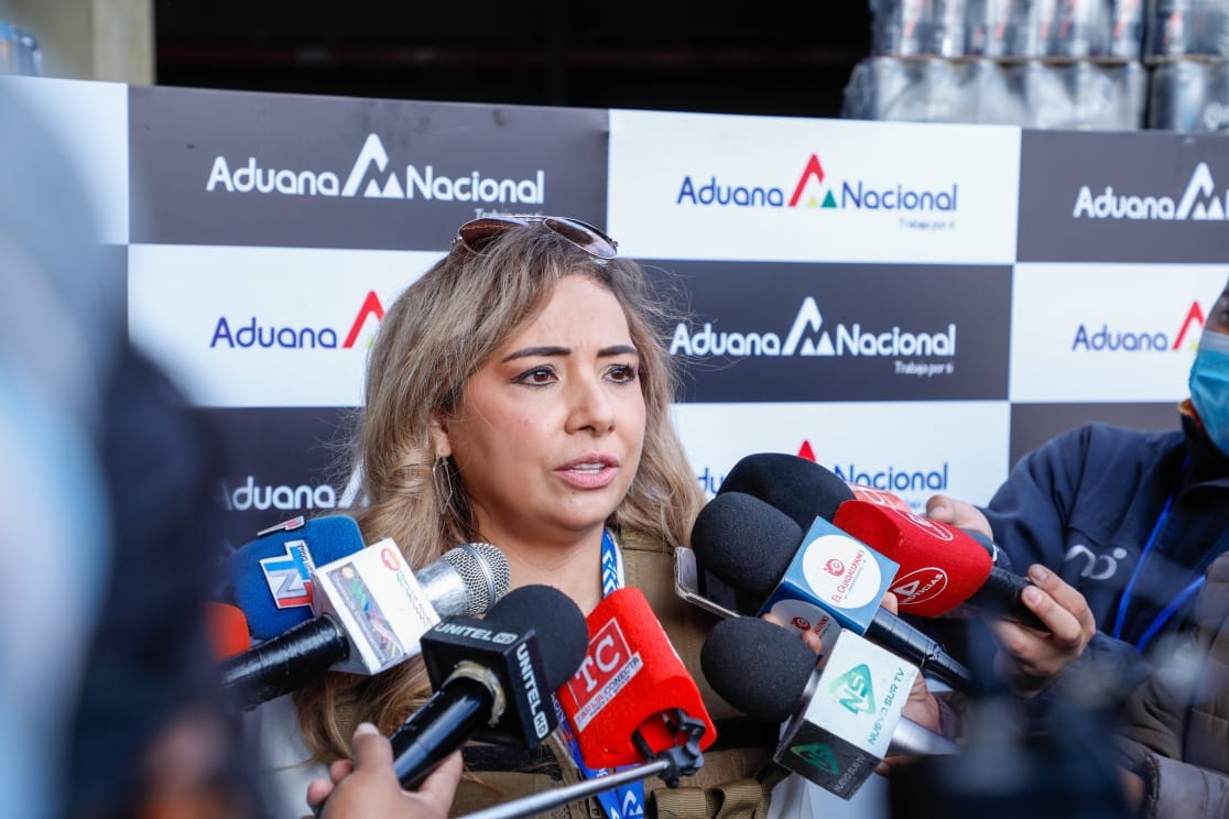 Aduana refuerza controles en la frontera Bolivia - Argentina para reprimir el contrabando