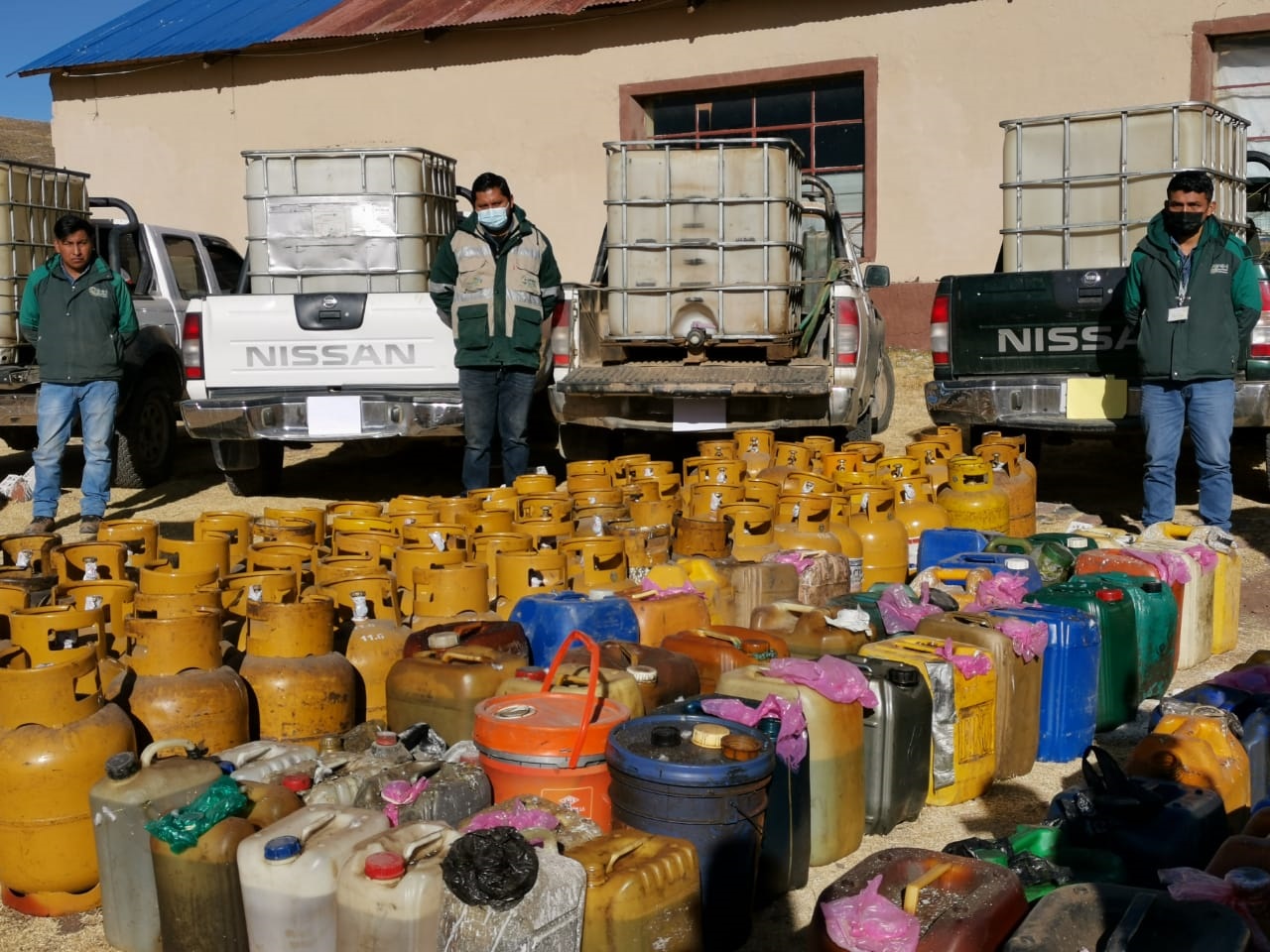 ANH fortalecerá el "Plan Soberanía" con la apertura de nueva oficina regional en Guaqui