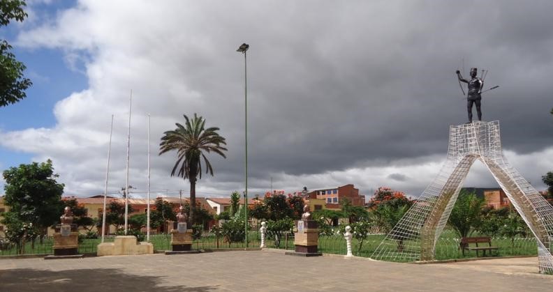 Millonaria inversión en carreteras y puentes unirán el Altiplano con la Amazonía