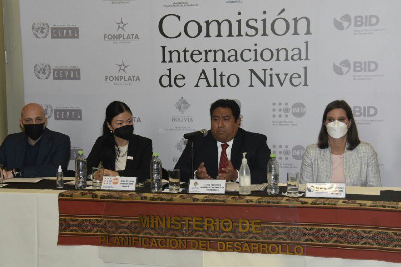 Comisión Internacional respeta y saluda la decisión de reprogramar el Censo para el 2024