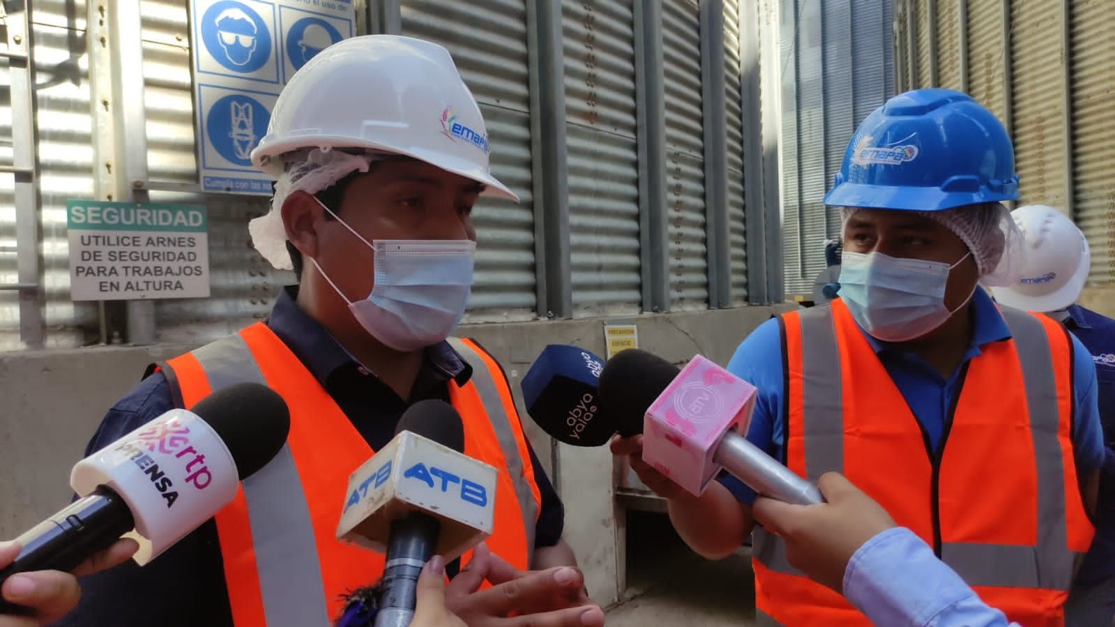 Emapa desmiente acopio de maíz transgénico en silos de Santa Cruz