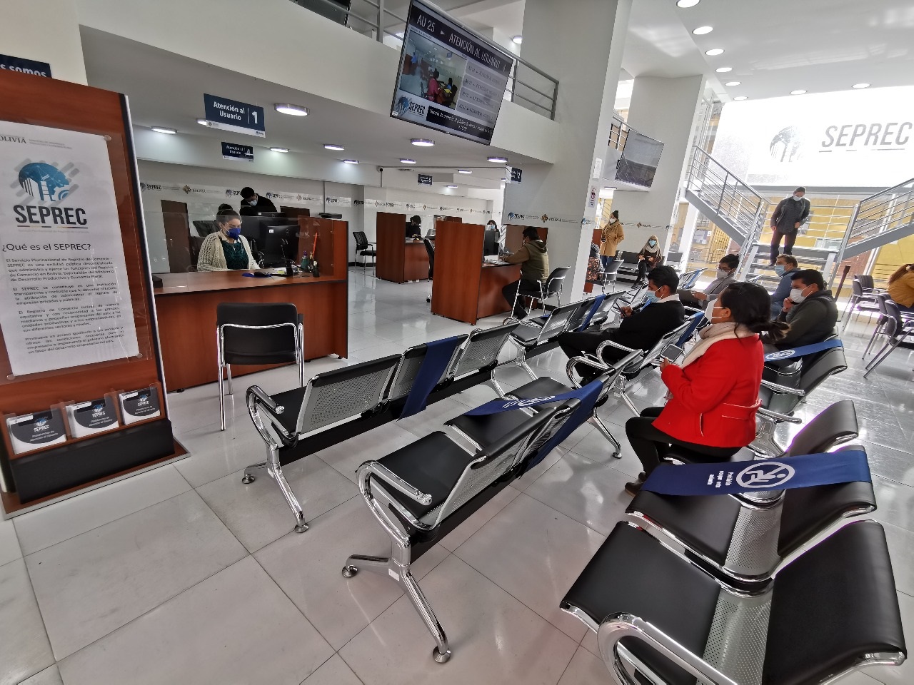 En tres meses, Seprec registra a 64.963 unidades económicas con cierre fiscal al 31 de diciembre