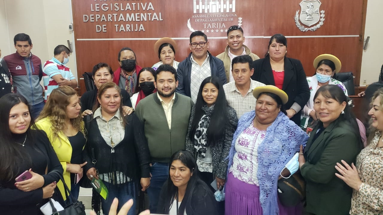 Gobierno garantiza pago normal de regalías del Campo Margarita-Huacaya a Tarija