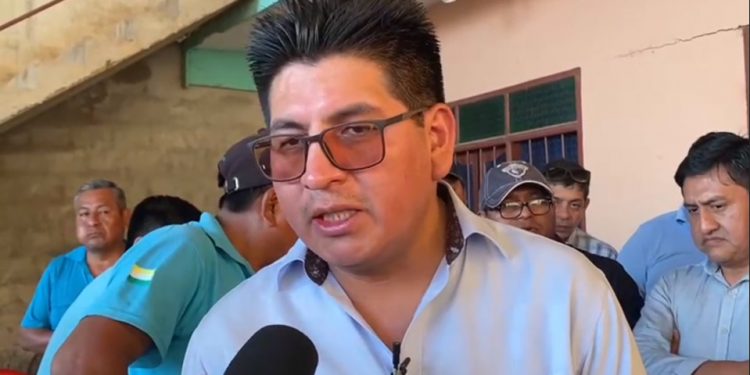 Gobierno y transportistas de la Chiquitania entran en cuarto intermedio tras inicio de diálogo