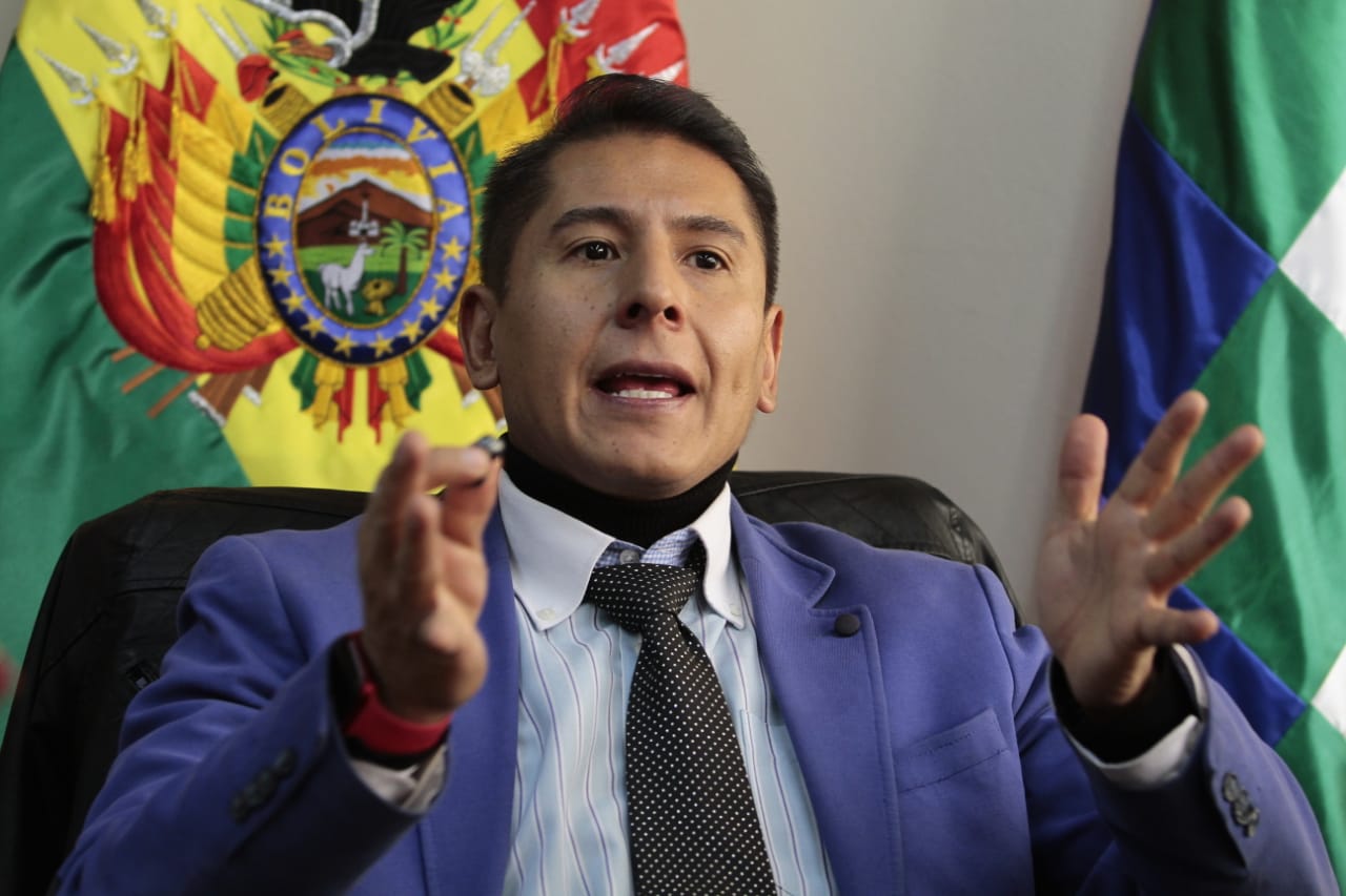 Gobierno califica de político el paro de Comcipo y afirma que no ve motivo para realizarlo