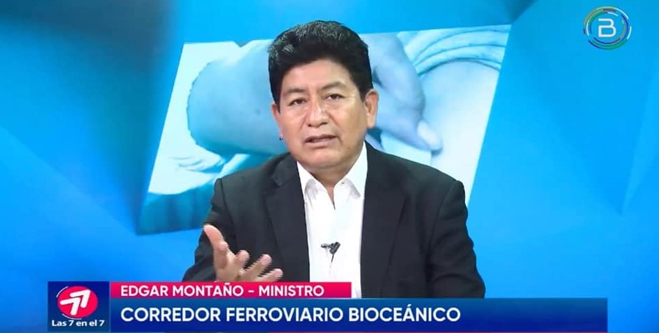 Gobierno anuncia inversión de más de Bs 3.200 millones para el Corredor Bioceánico