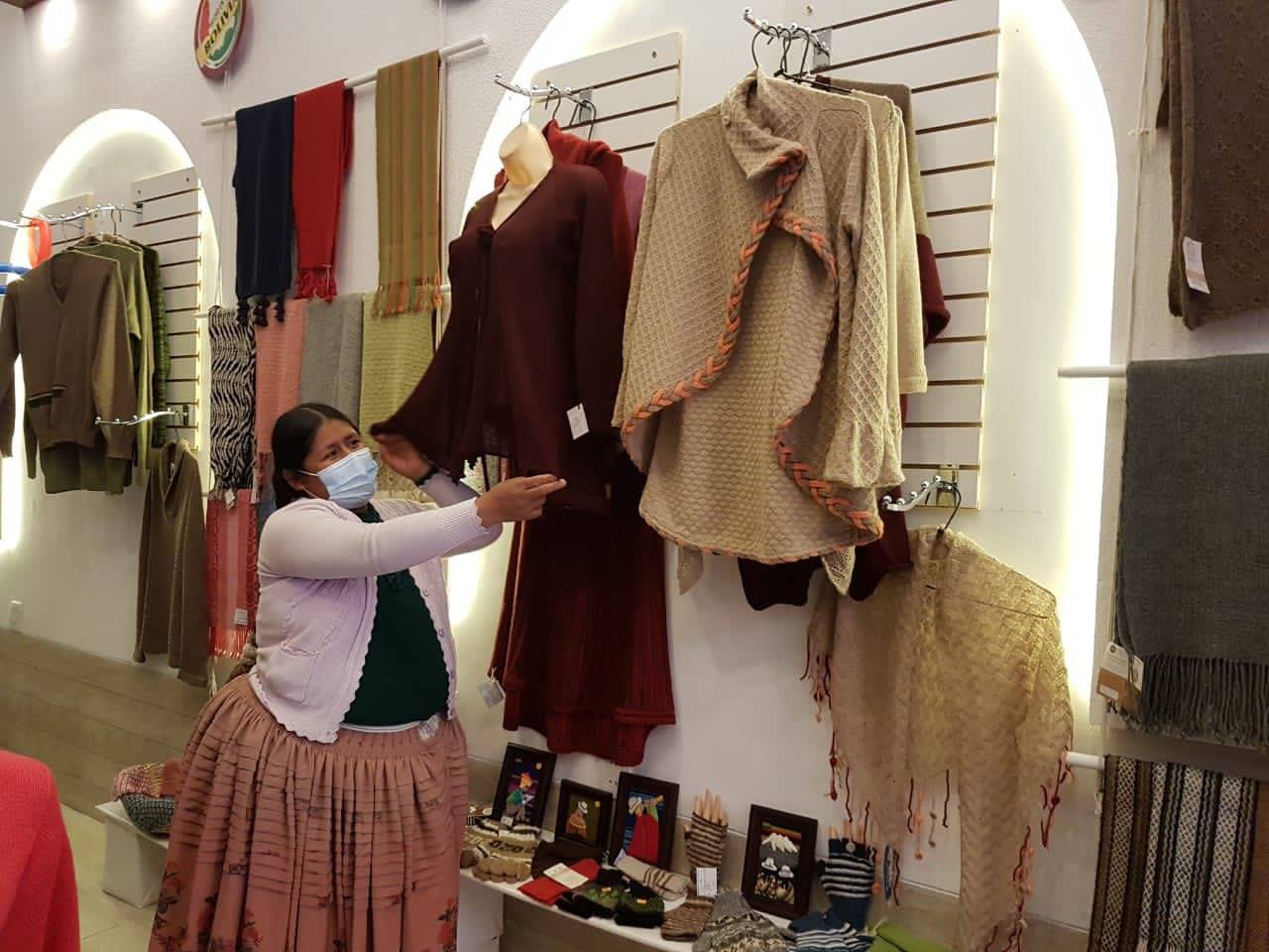 Crédito SIBOLIVIA beneficia a 8.189 unidades productivas con Bs 1.056 millones