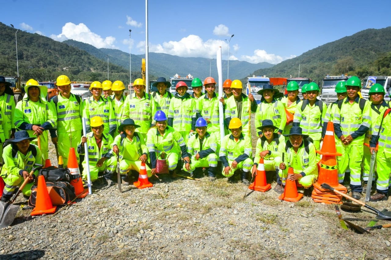 Microempresas pro-viales de la ABC generan 2.766 empleos dignos en áreas rurales del país