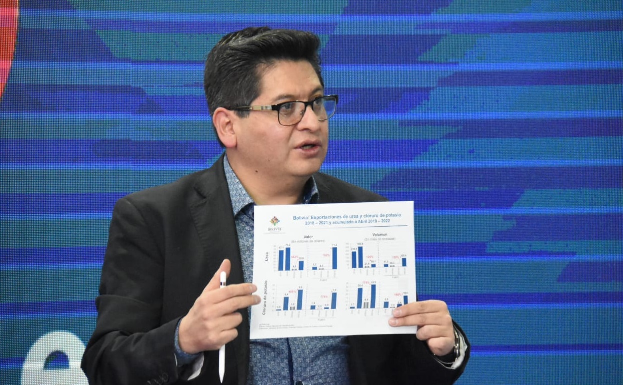 Ministro de Economía destaca que 4,2 millones de personas están activos en el mercado laboral