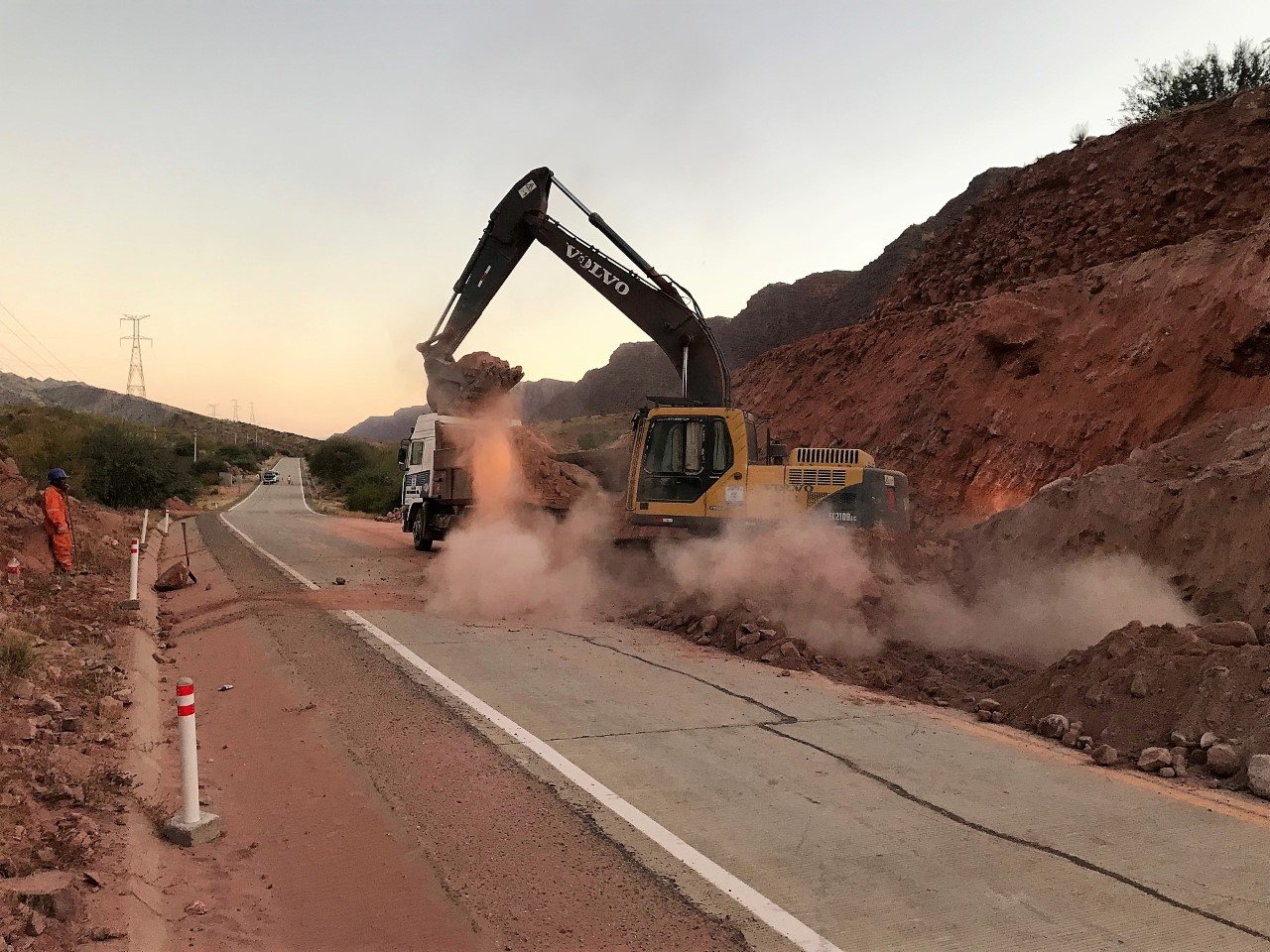 El FNDR alcanza el 76% de ejecución presupuestaria en inversión pública a mayo de este año