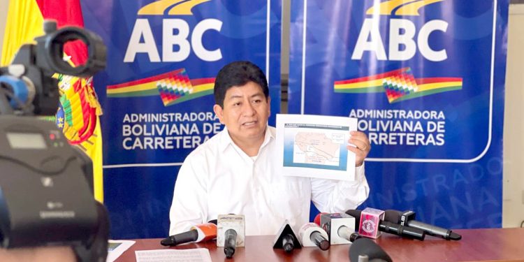 Montaño: Bolivia nunca será excluida del proyecto Corredor Bioceánico porque cumple sus compromisos 