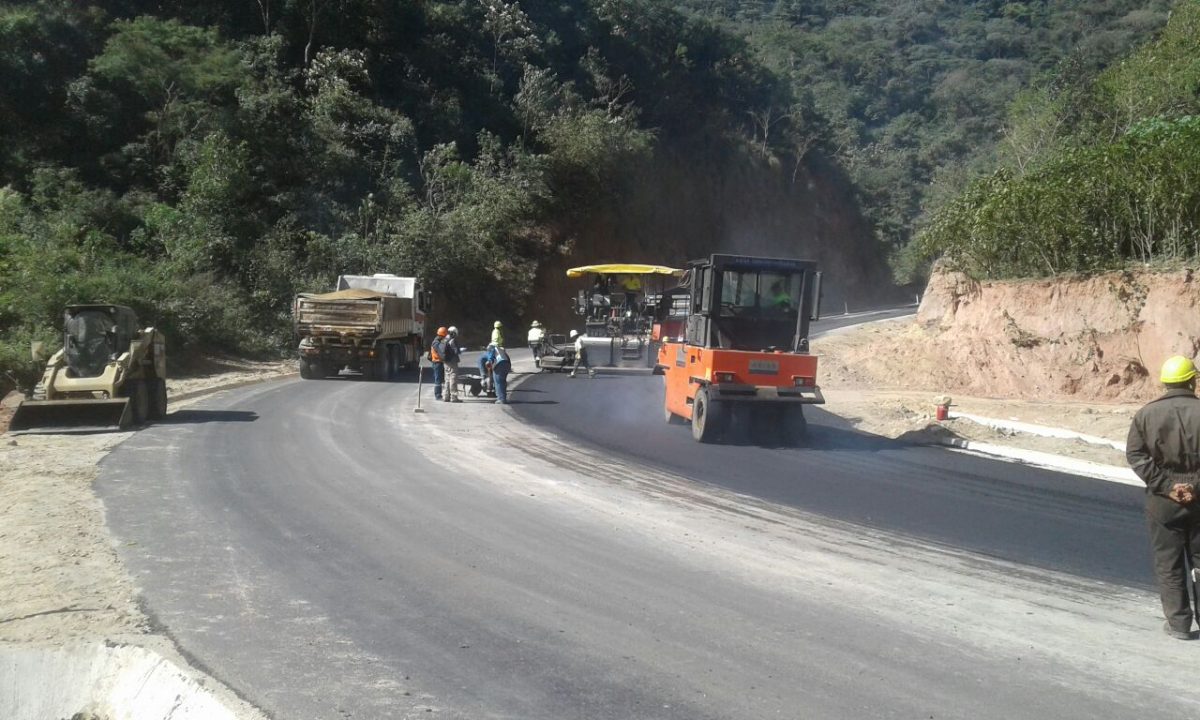 Camacho adeuda Bs 4,1 millones de contraparte para construcción del tramo Muyupampa-Ipatí