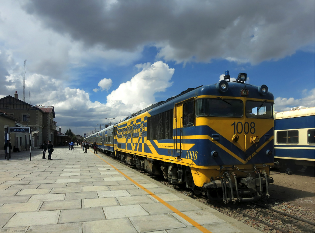 Bolivia es el único país que ofrece diversidad de puertos al proyecto del Corredor Bioceánico