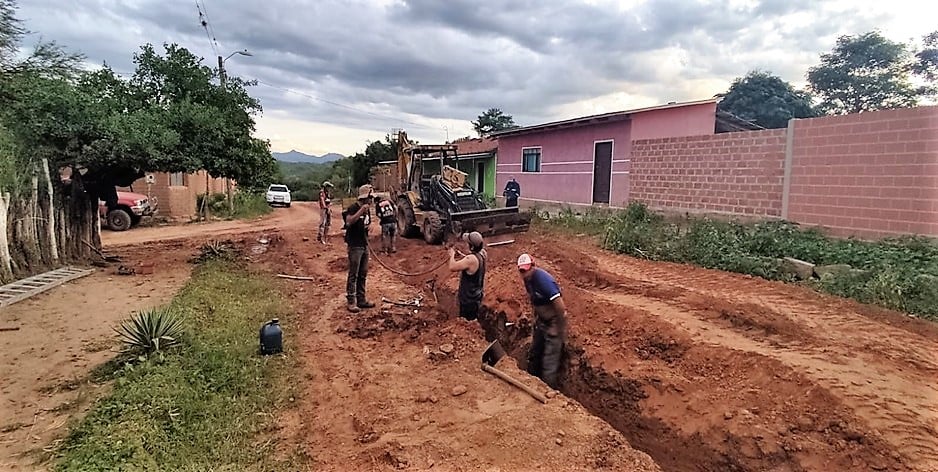 El FNDR aprobó financiamientos por Bs 2,5 millones para los municipios de Yunchará y Cuevo