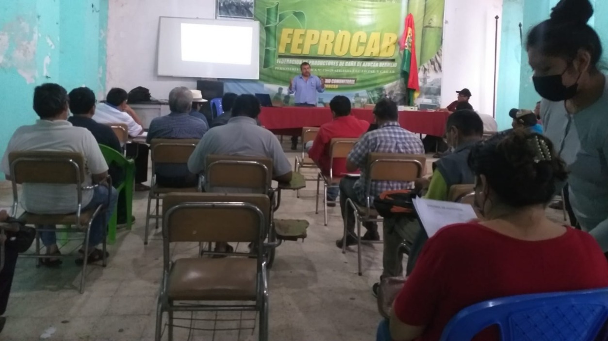 Gobierno recoge propuestas en Bermejo para potenciar producción de caña