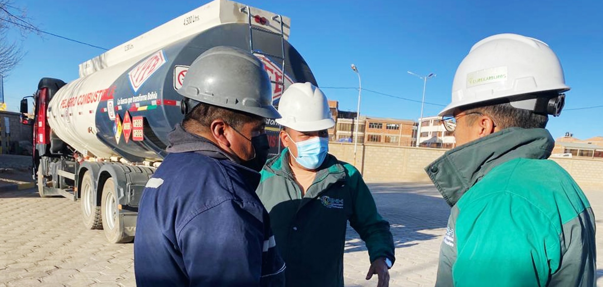 Gobierno crea el “comité de diésel” y ratifica que se garantiza el carburante en todo el país