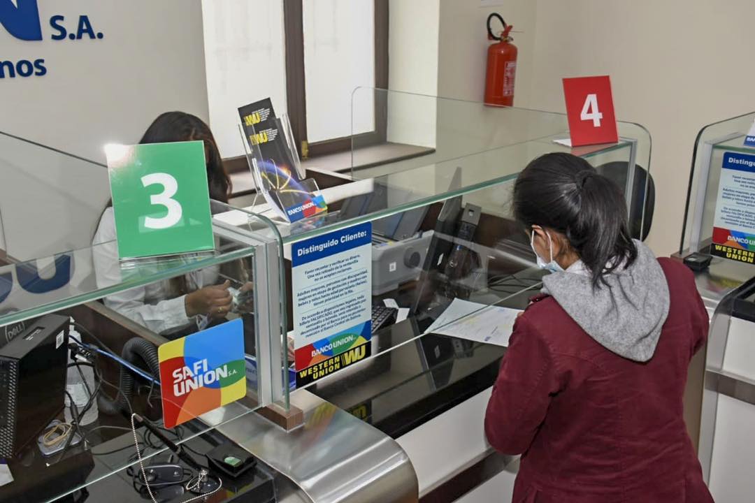 Las utilidades de las entidades financieras se incrementaron en 81% al primer trimestre