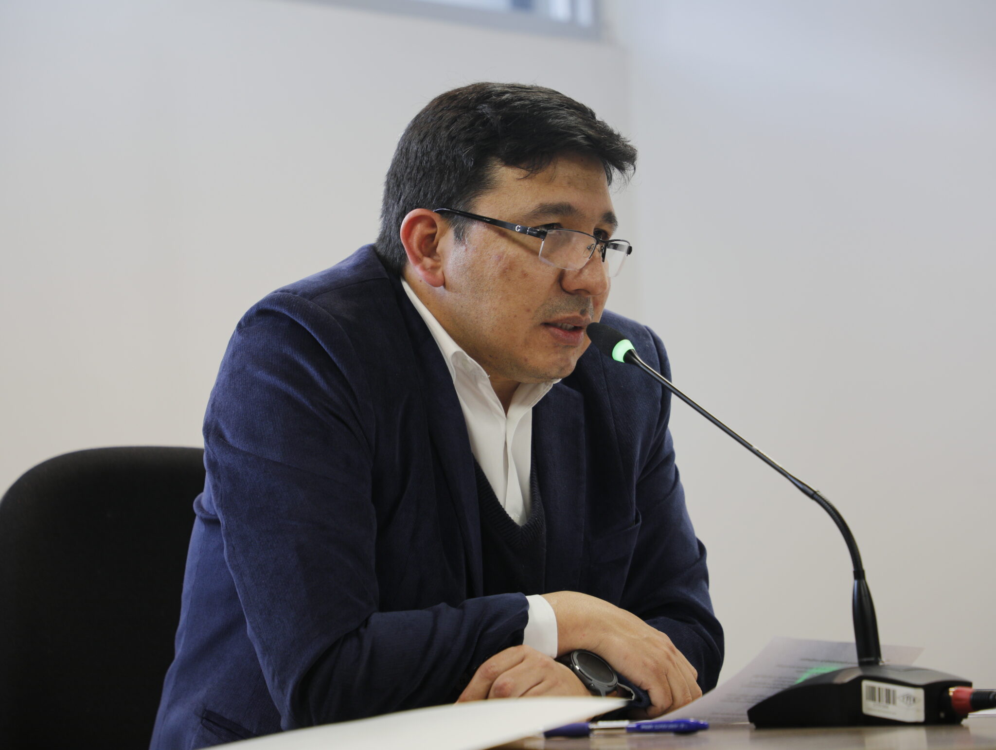 Ministro Molina: Bolivia no tiene problemas para enviar gas a Brasil, buscamos mejorar el precio