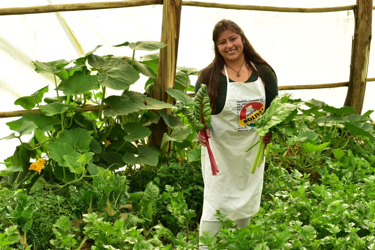 Empresa de Producción Agropecuaria arranca operaciones con Bs 140 millones 