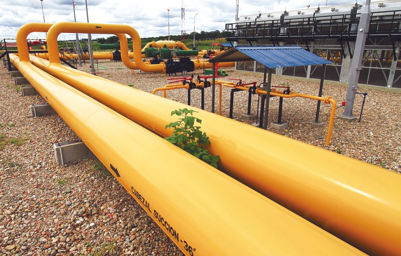 YPFB registra precio récord de $us 20 el millón de BTU en la venta de gas natural a la Argentina