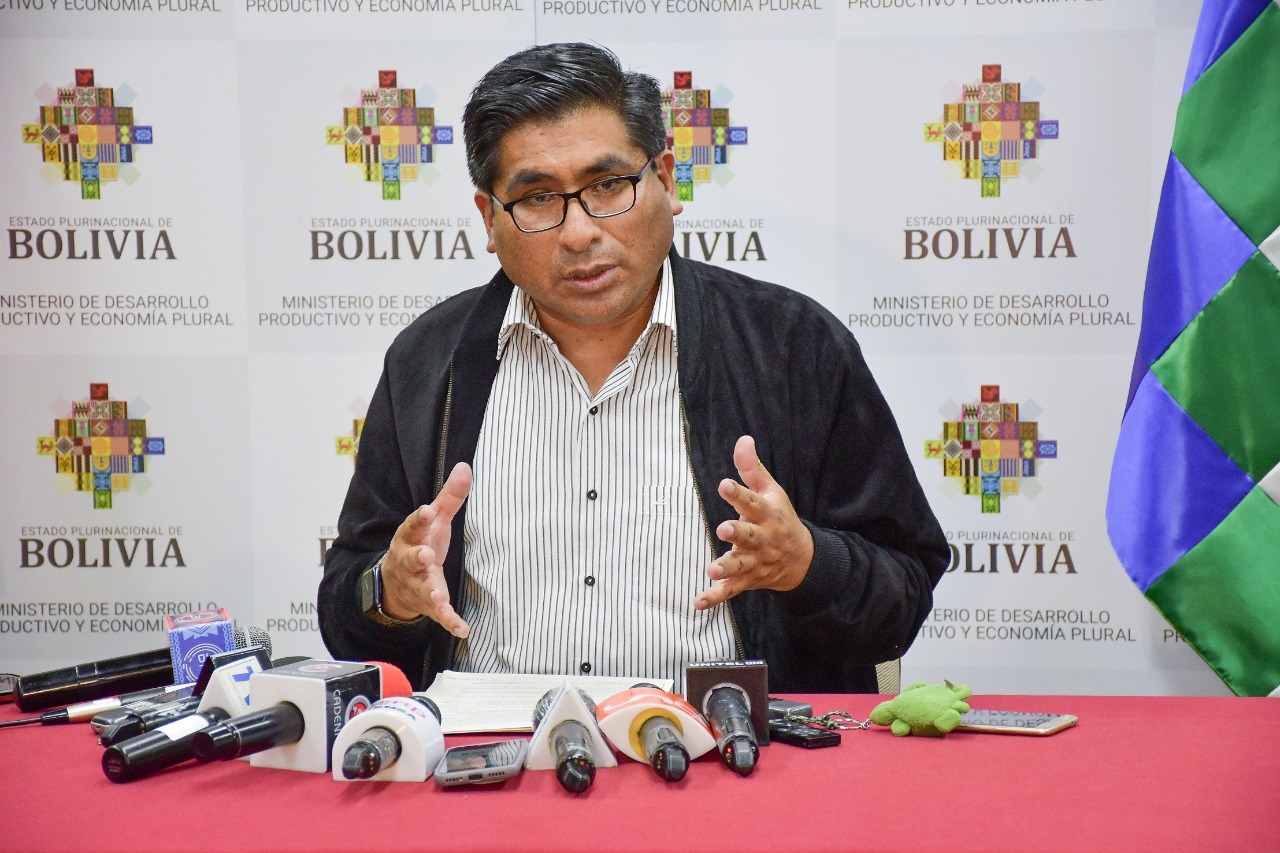 Huanca: Porcinocultores reciben maíz subvencionado y deben garantizar la carne de cerdo a precio justo