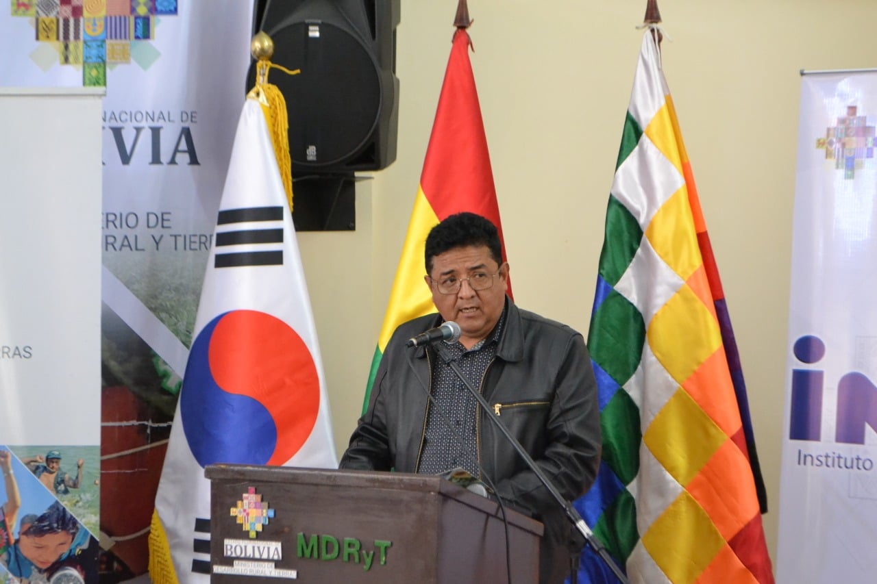 Gonzales acusa a empresarios de crear escenario de escasez de maíz para forzar uso de transgénicos