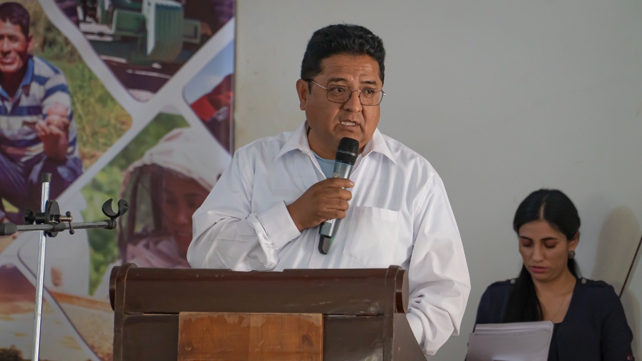 Gobierno destina Bs 2.500 millones para promover el desarrollo agropecuario y garantizar la soberanía alimentaria