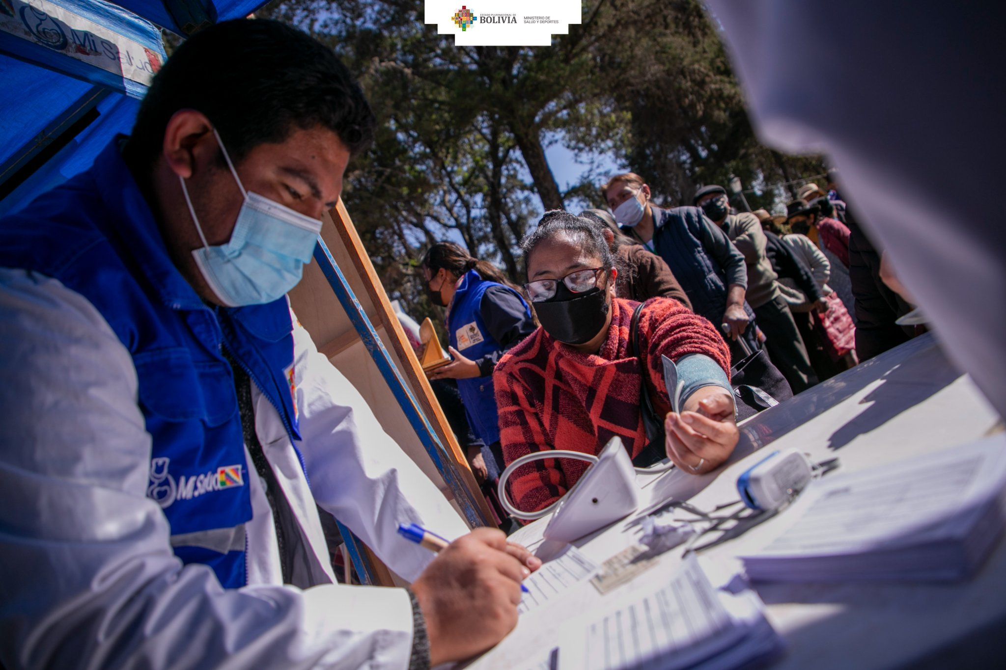 PGE 2023 destina Bs 50.986 millones para salud y educación