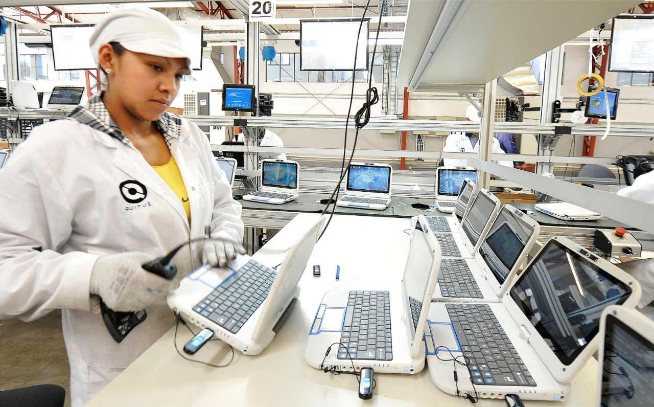 Quipus producirá nuevos equipos con tecnología de última generación