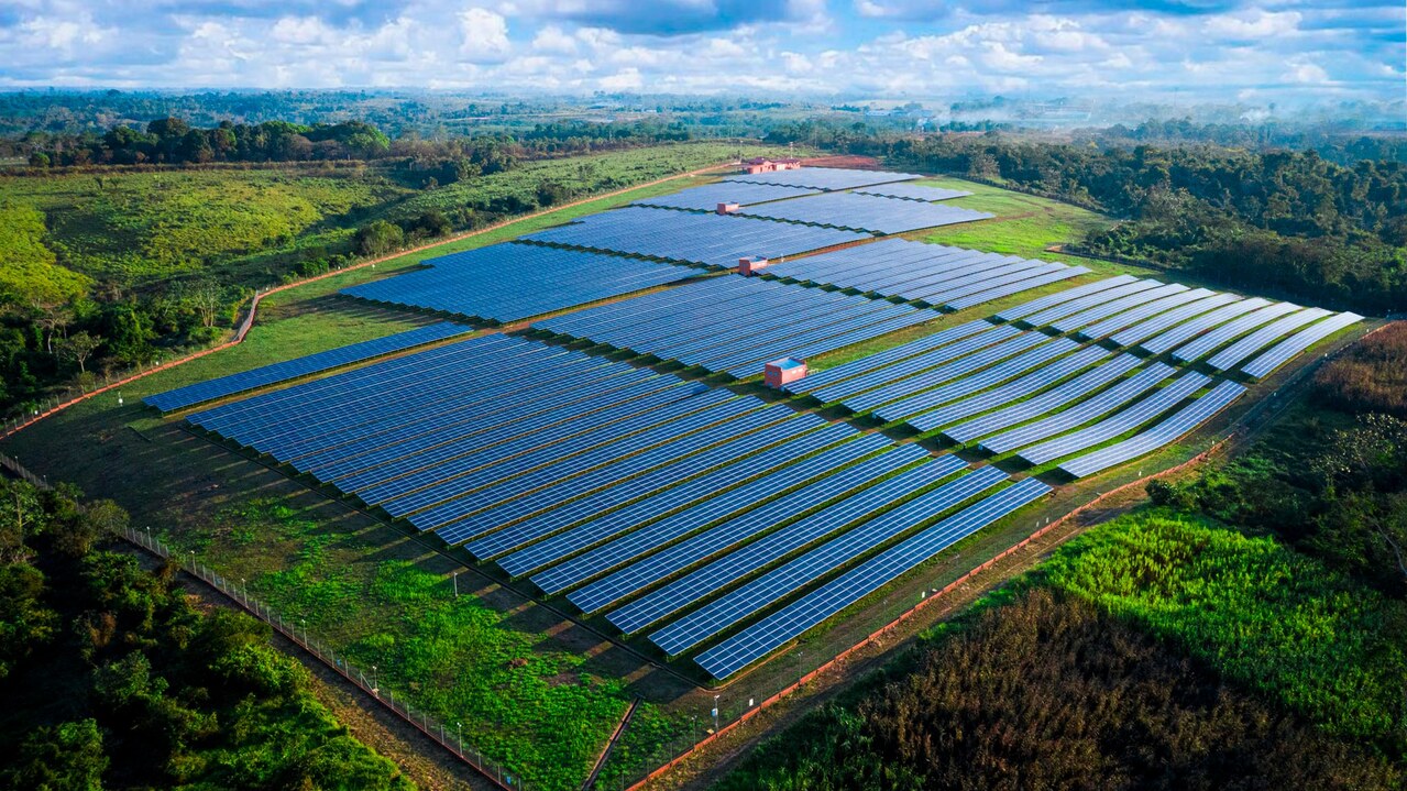 Bolivia sustituyó en 50% el uso del gas por energías renovables