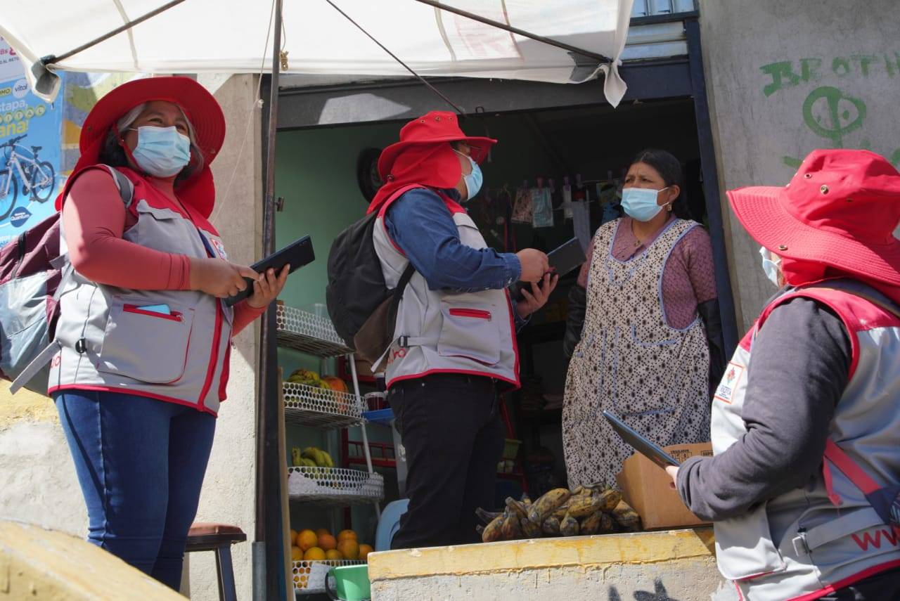 Diputada del MAS-IPSP considera un tema cerrado la fecha del Censo