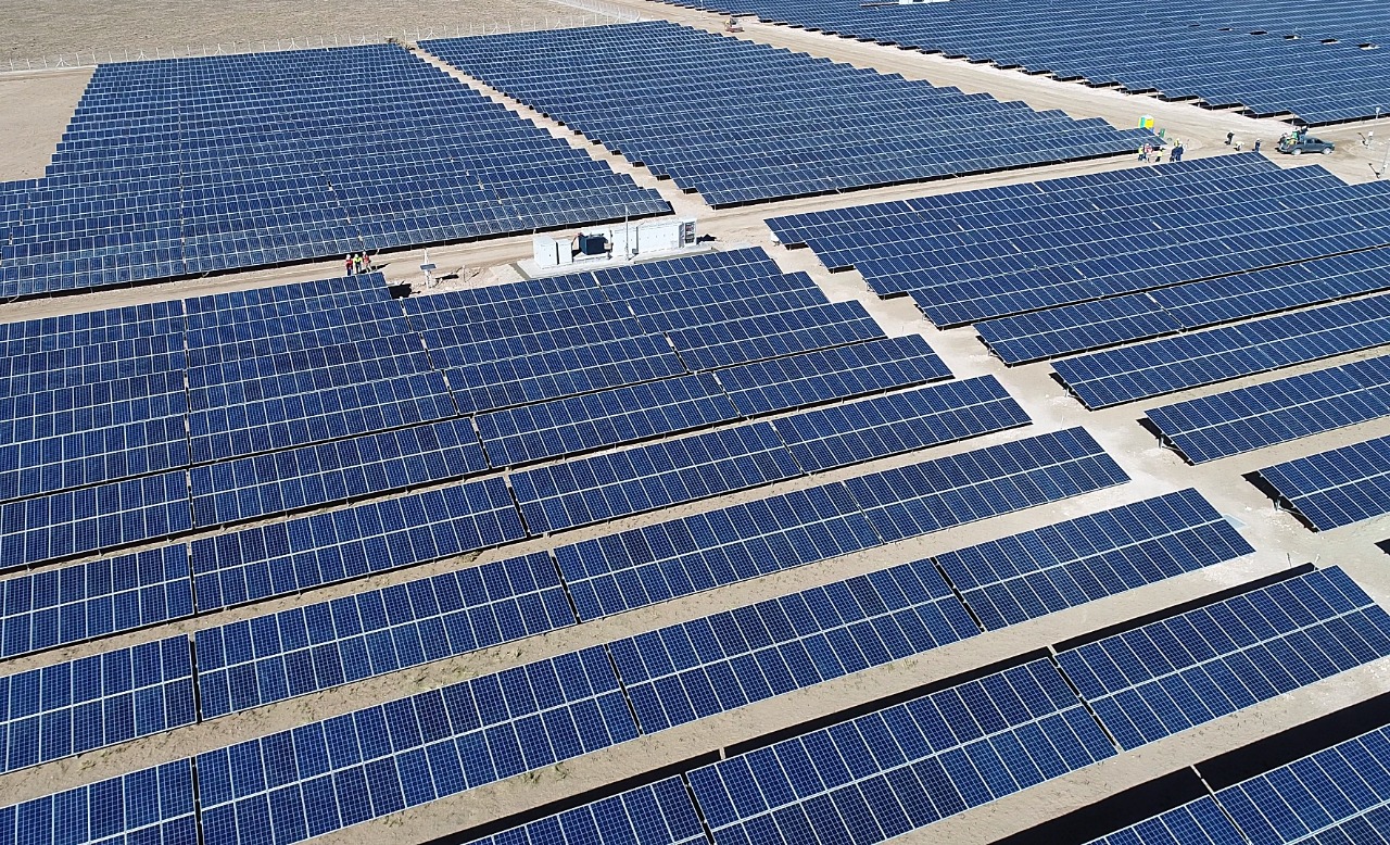 Fuentes renovables generan el 50% de la electricidad que se distribuye en el país