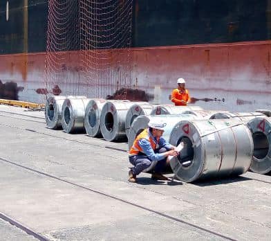 Movimiento de carga boliviana por el puerto peruano de Matarani crece en 120%