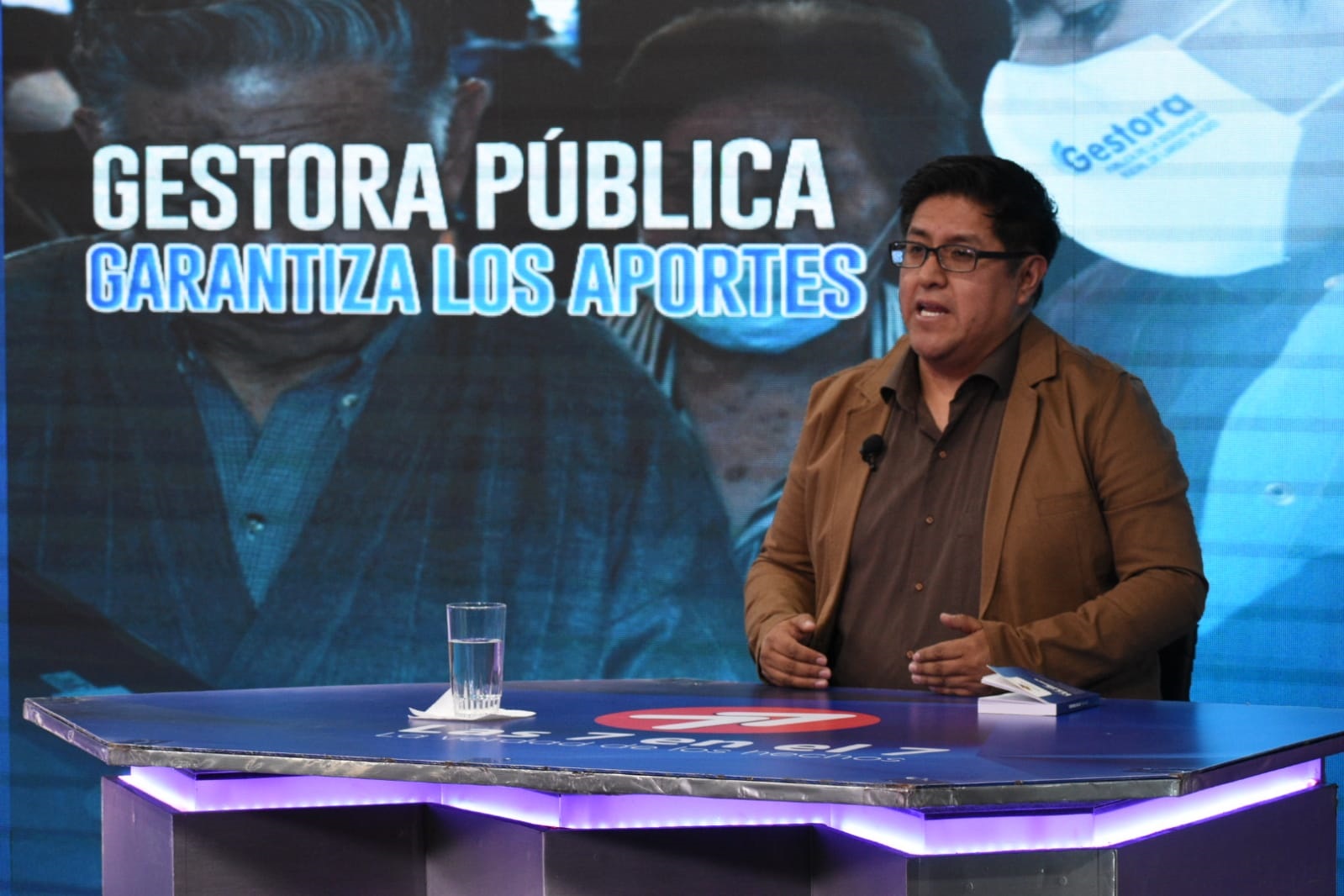 Gestora Pública: Aportes de los trabajadores son “intocables”