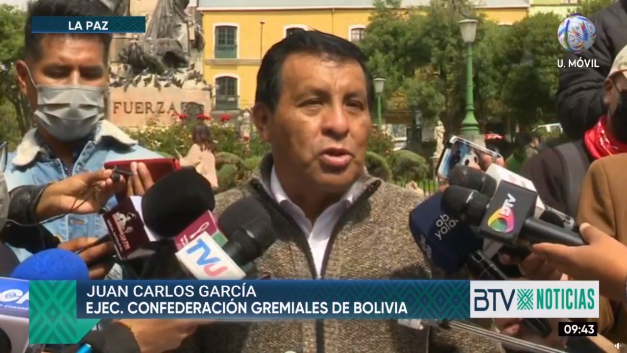 Fondo de garantía de gremiales cubrirá la reprogramación de créditos de sus afiliados