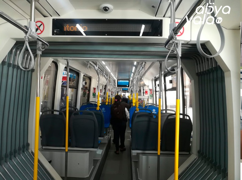 Mi Tren de Cochabamba transporta a más de 7.200 pasajeros en seis días de servicio