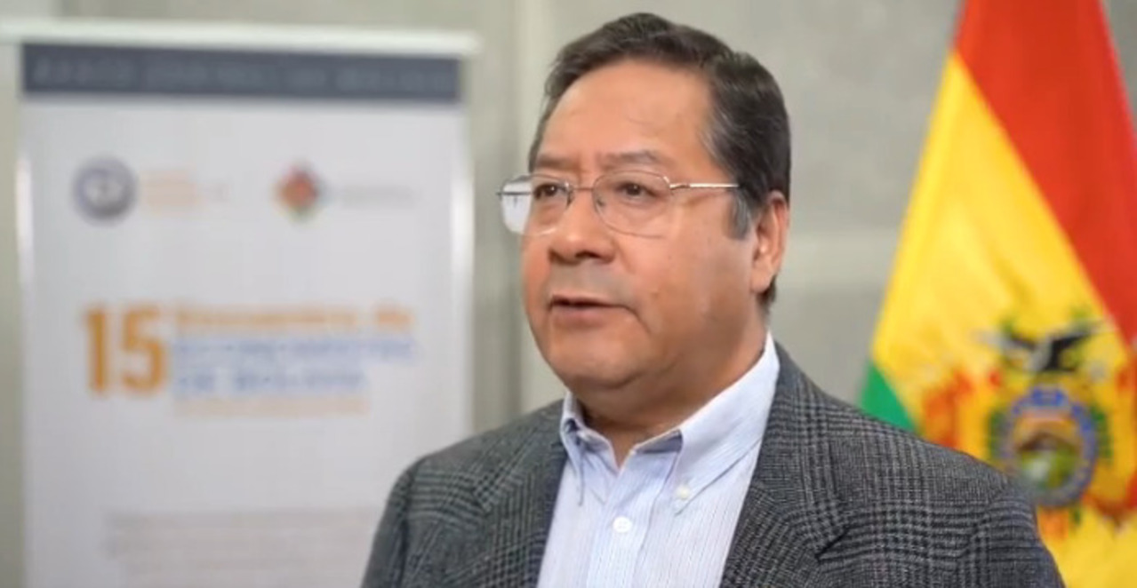 Presidente destaca en Encuentro de Economistas las políticas soberanas de Bolivia