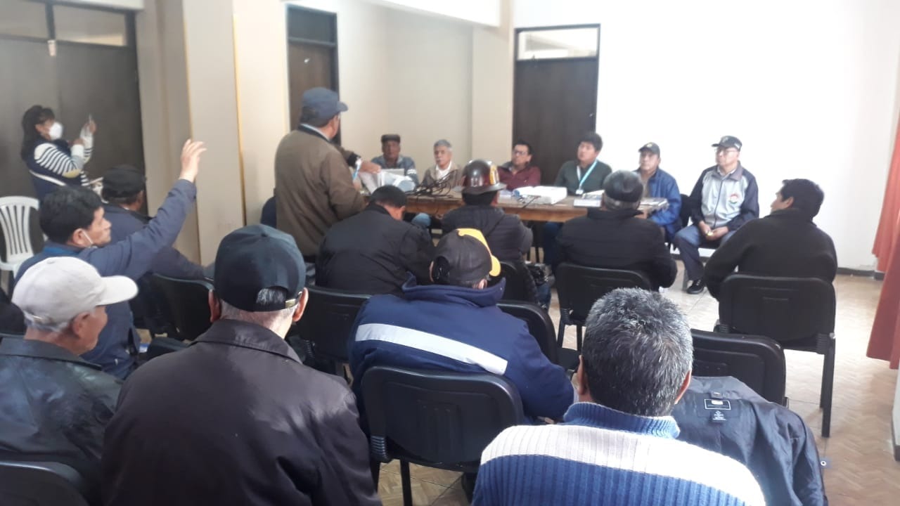 Confederación de Jubilados respalda funcionamiento de la Gestora