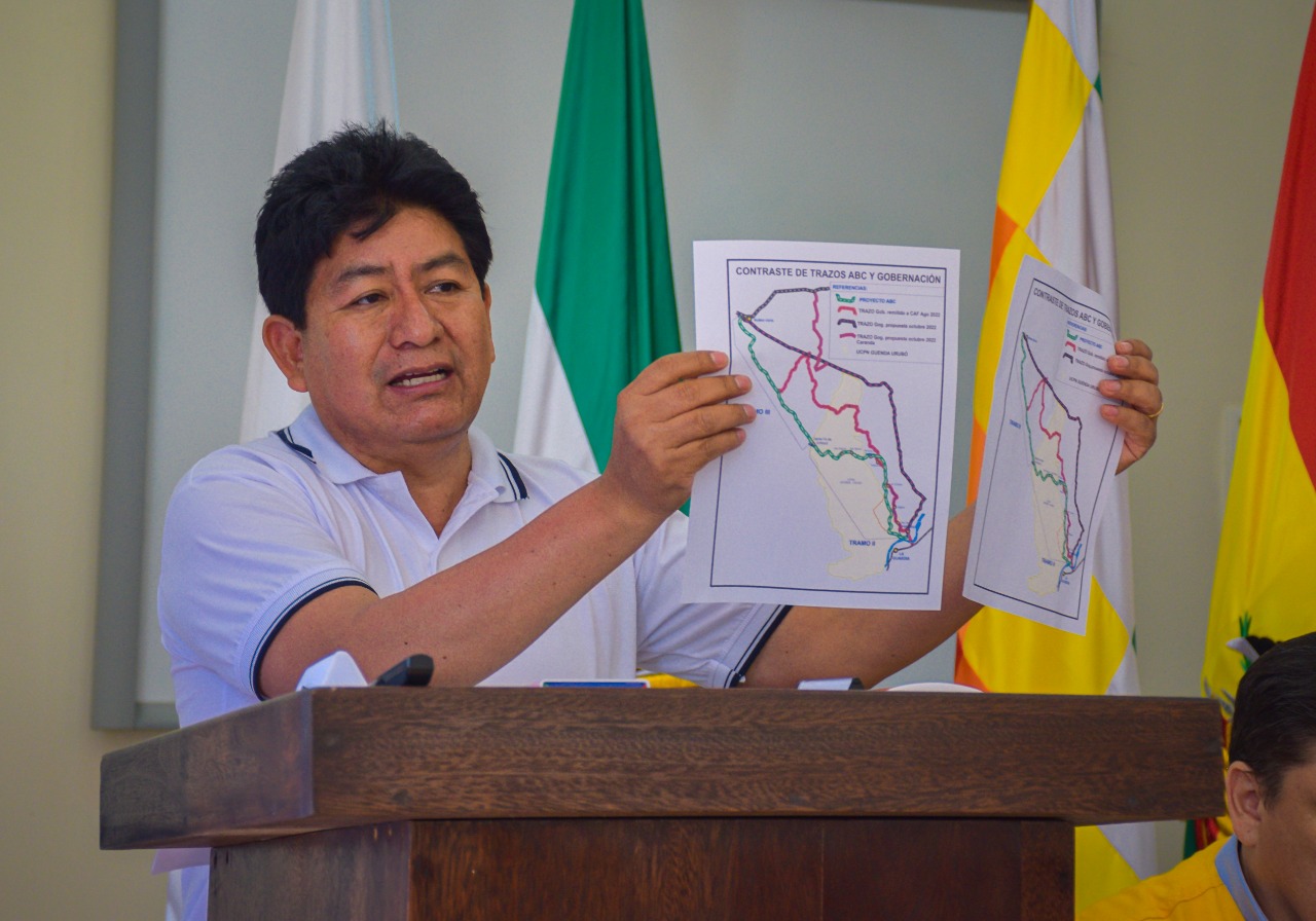 Sociedad de Ingenieros de Santa Cruz afirma que es posible construir la vía Buena Vista – Las Cruces respetando la normativa