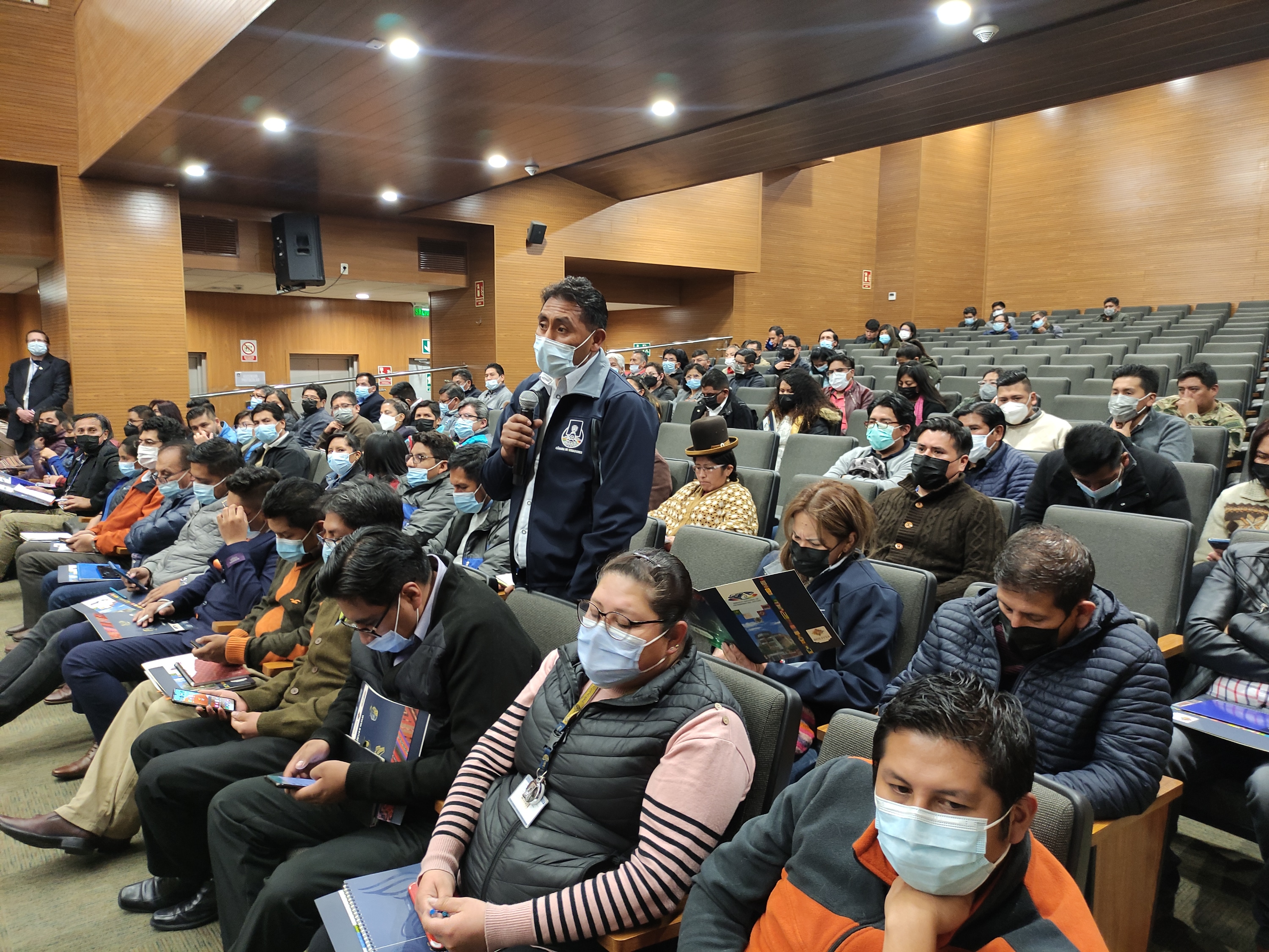 Senape capacita a 336 funcionarios para la declaración jurada de bienes del Estado