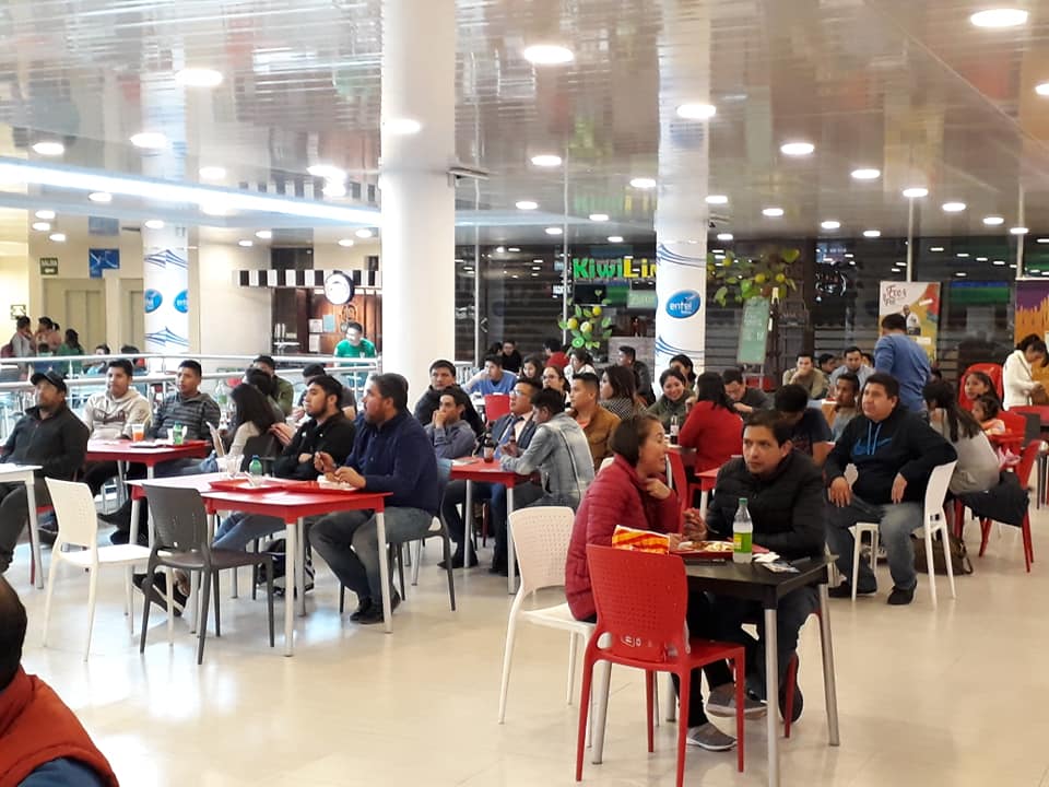 Con la reactivación los restaurantes facturaron Bs 2.521 millones y pagaron Bs 195,4 millones en impuestos