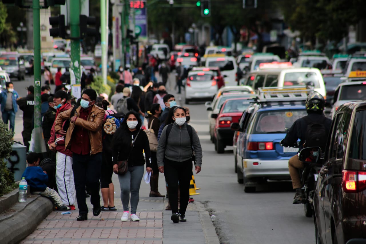 FMI ratifica su proyección de crecimiento económico para Bolivia de 3,8% este año