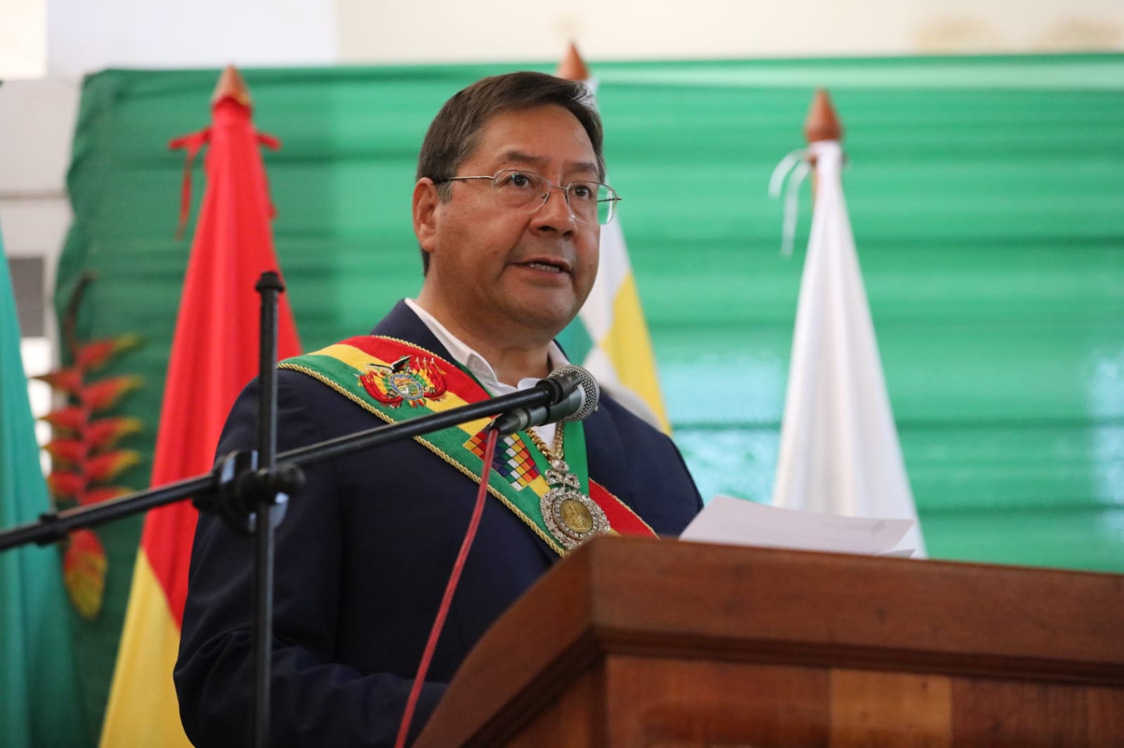 Gobierno nacional invierte Bs 70 millones en proyectos exploratorios y redes de gas domiciliario en Beni