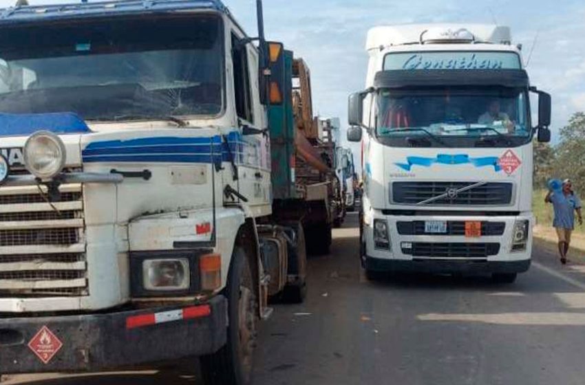 Exportadores preocupados por los bloqueos que ocasionan importantes pérdidas económicas