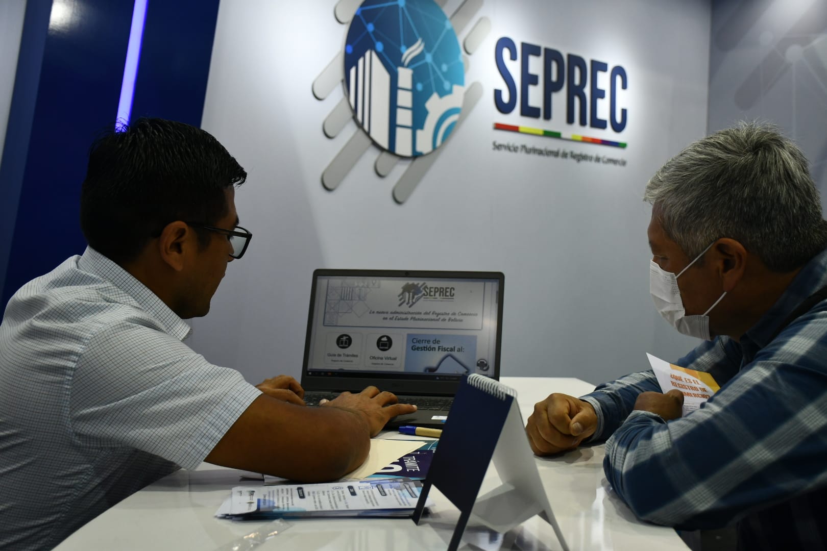 Seprec: Empresas que no alcancen a actualizar la Matrícula de Comercio serán depuradas