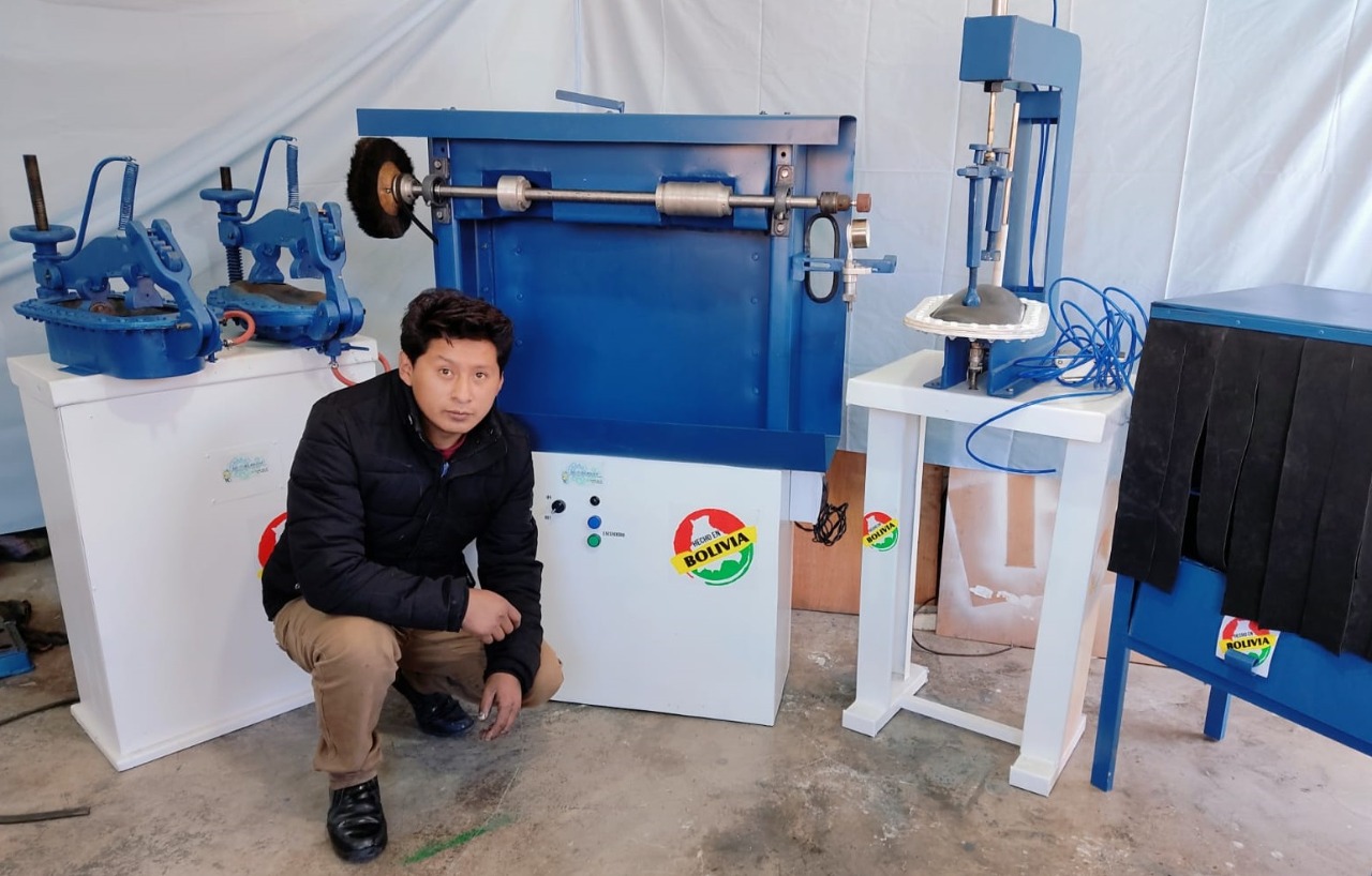 Créditos del BDP generan 123.204 empleos en beneficio de jóvenes bolivianos