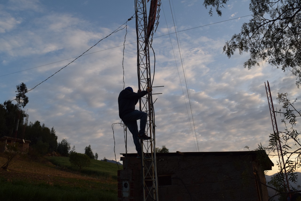 La ATT secuestra equipos por Bs 1 millón de seis radioemisoras ilegales en Cochabamba