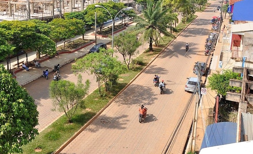 Paso fronterizo Pando-Madre de Dios, vía estratégica de exportación de carne y castaña
