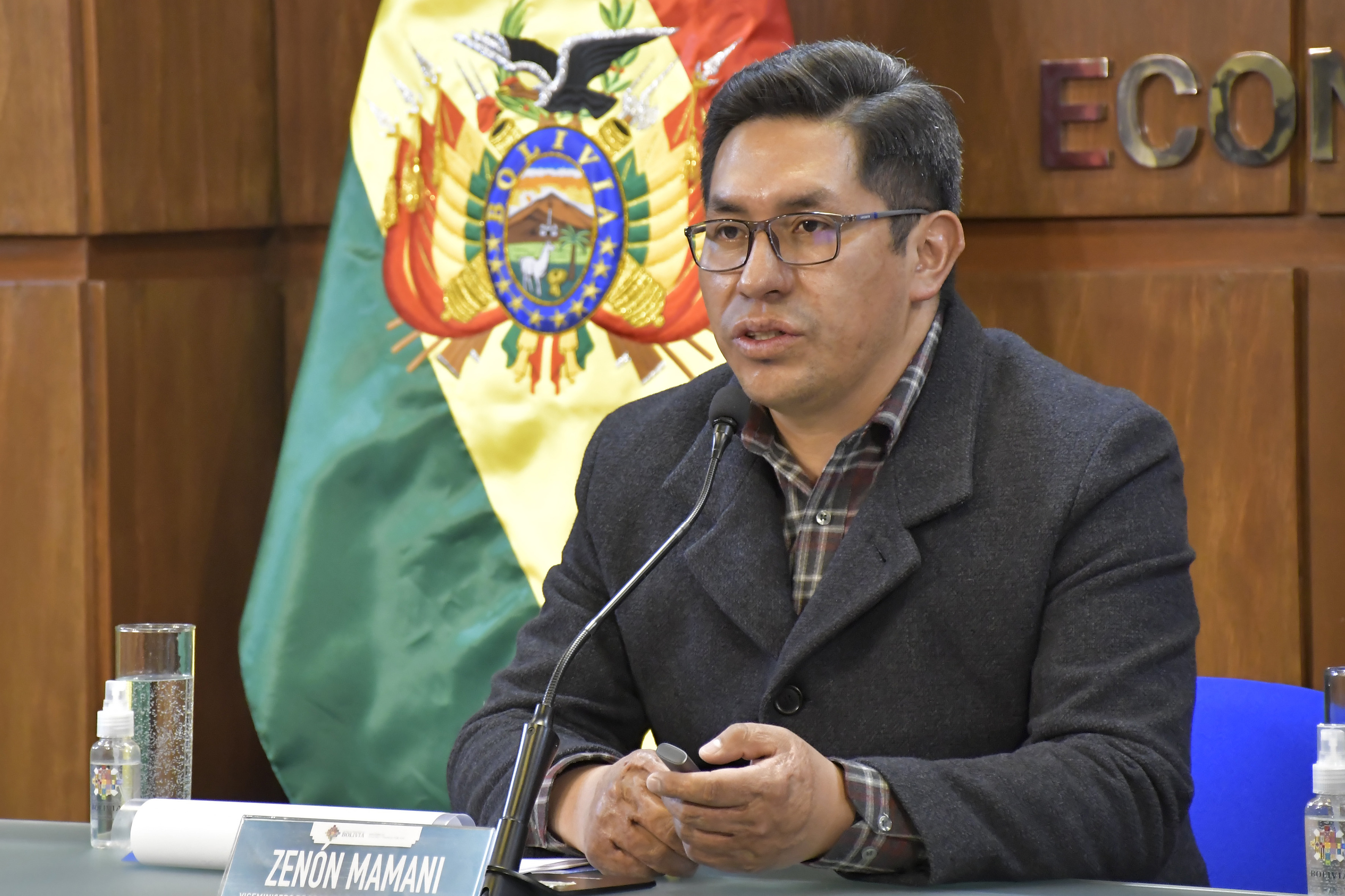 Subasta Electrónica para la compra de bienes y servicios del Estado ahorra Bs 529 millones