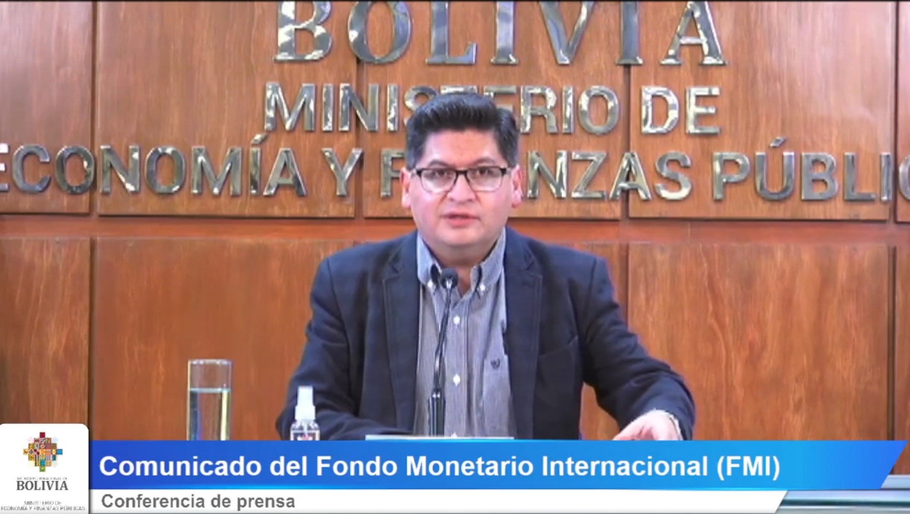 Gobierno le dice al FMI que Bolivia es soberana y “no aceptará” sus “viejas recetas” económicas